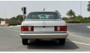 Mercedes-Benz 420 SEL W126 1988 4.2L V8