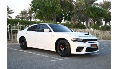 Dodge Charger 3.6L SXT Plus 0% DP - BEST DEAL - DODGE CHARGER SRT - 2019 - 3.6TC V6 RWD - US SPECS - WELL MAINTAIN