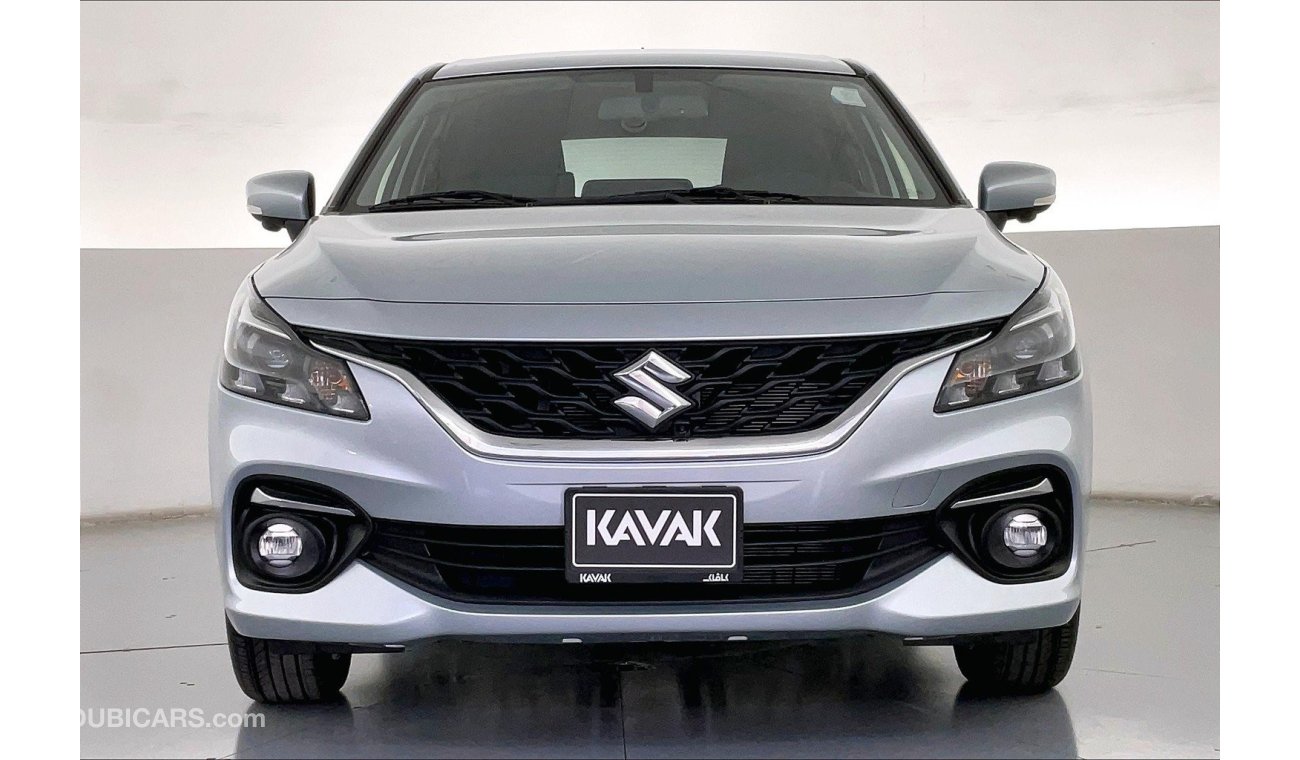 Suzuki Baleno GLX | 1 year free warranty | 0 Down Payment