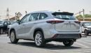 تويوتا هايلاندر Limited Toyota Highlander Limited 2.5L Hybrid - AWD - 2024 (Export)