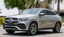 Mercedes-Benz GLE 450 AMG 3.0L PETROL 4MATIC - MOJAVE SILVER: PANORAMIC ROOF, 360° CAMERA