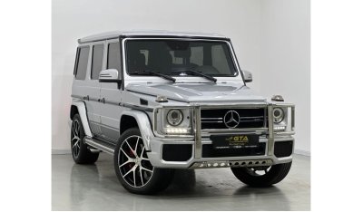 مرسيدس بنز G 63 AMG 2017 Mercedes-Benz G63 AMG, Warranty, Full Option, Excellent Condition, GCC