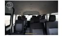 Toyota Hiace TOYOTA HIACE BUS 3.5L V6 (DX) MODEL 2023 GCC SPECS FOR EXPORT ONLY