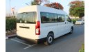 Toyota Hiace TOYOTA HIACE 3.5L COMMUTER 13-STR H/R MID M/T PTR