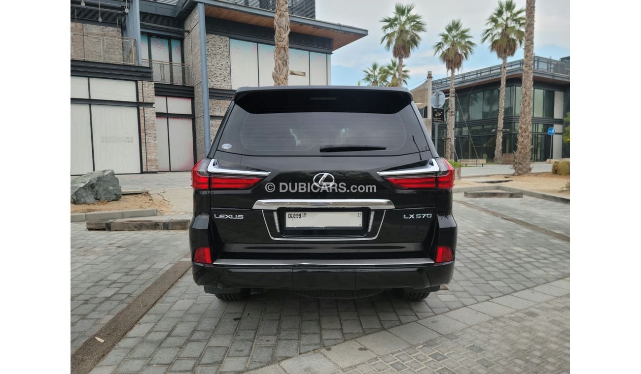 لكزس LX 570 Sport Platinum 5.7L