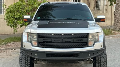 Ford F 150 Raptor فورد F150 رابتر SVT 2011