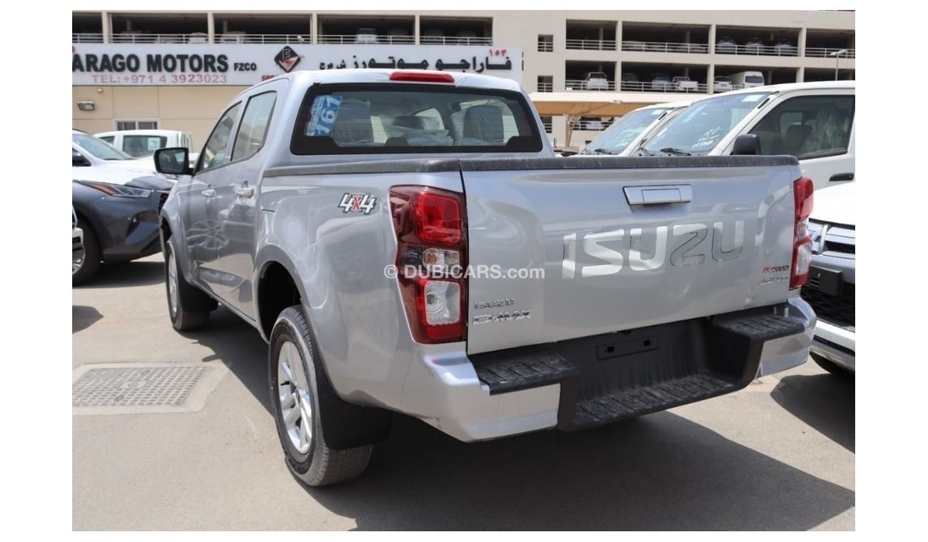 Isuzu DMax 2022 ISUZU DMAX 3.0 DIESEL AUTOMATIC 4X4 BRAND NEW 0km