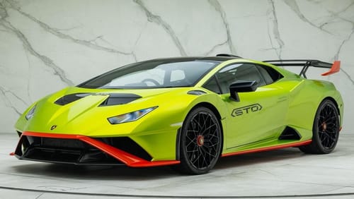 Lamborghini Huracan 5.2 V10 LP 640-2 STO LDF RIGHT HAND DRIVE