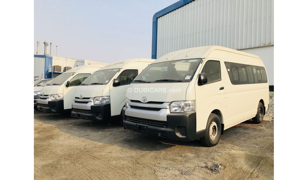 Toyota Hiace High Roof Old Shape 2.5L Diesel 2024YM