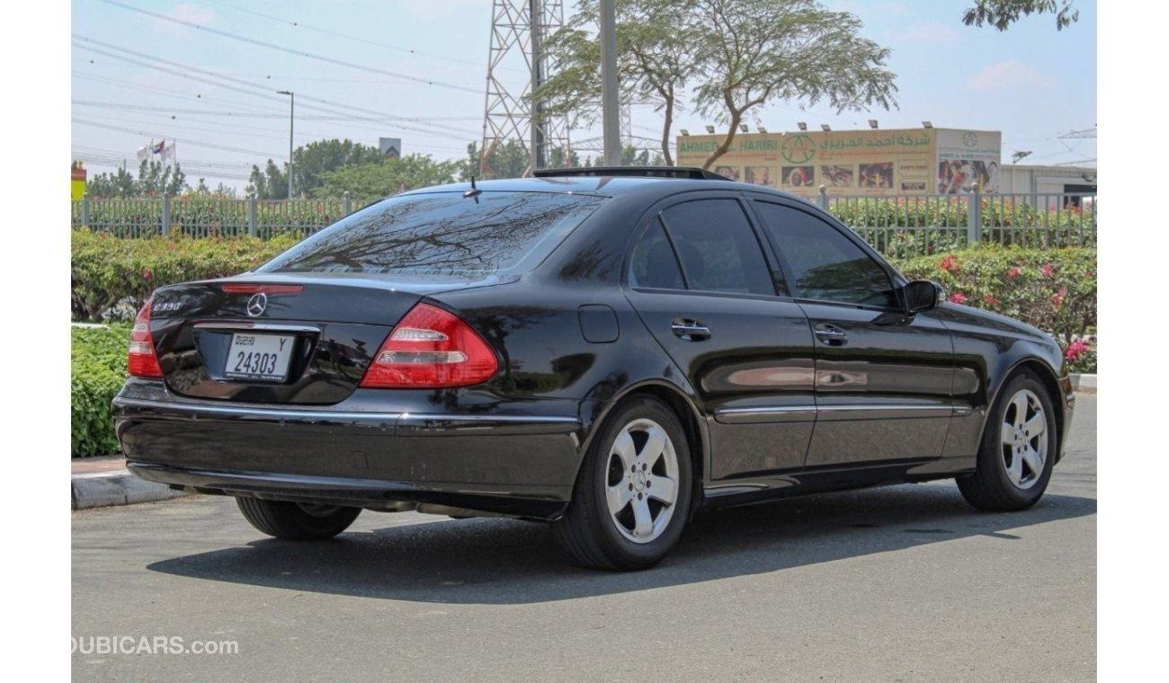 Mercedes-Benz E 350 MERCEDES-BENZ E350