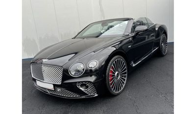 Bentley Continental GTC AZURE V8 Mansory Wheels