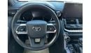 Toyota Land Cruiser 2024 Toyota Land Cruiser LC300 VXR High-Option (Without Radar) 3.5L V6 Twin Turbo Petrol A/T 4WD Onl