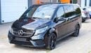 مرسيدس بنز V 300 Mercedes-Benz V300d 4Matic Diesel A/T Exclusive, Long, 2023 Model