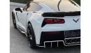 Chevrolet Corvette Z51 Competition SEats C7