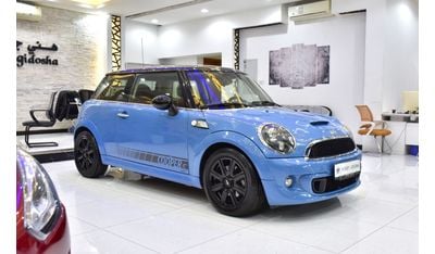 ميني كوبر إس EXCELLENT DEAL for our Mini Cooper S ( 2013 Model ) in Blue Color American Specs