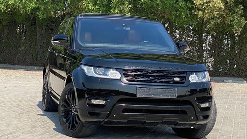 Land Rover Range Rover Sport Supercharged 5.0L