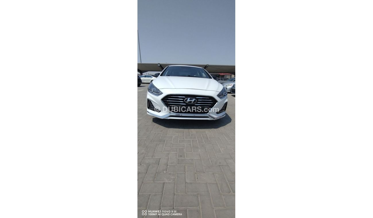 Used Hyundai Sonata Sport 2019 for sale in Dubai - 752675