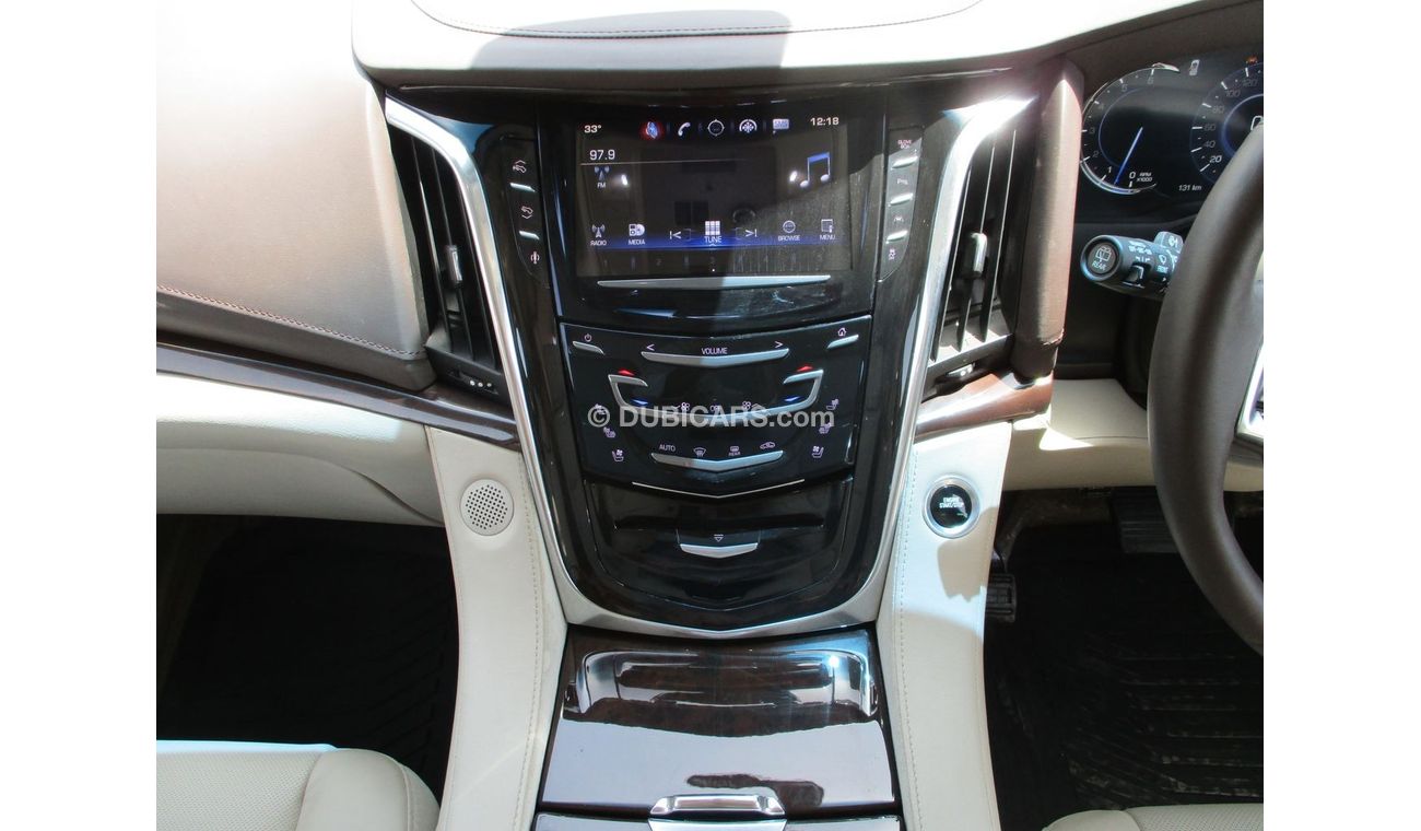 Cadillac Escalade