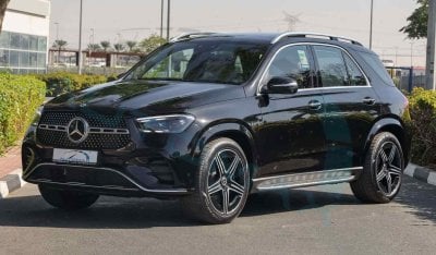 Mercedes-Benz GLE 450 AMG (НА ЭКСПОРТ , For Export) 4Matic 3.0L , 2024 GCC , 0Km , Без пробега