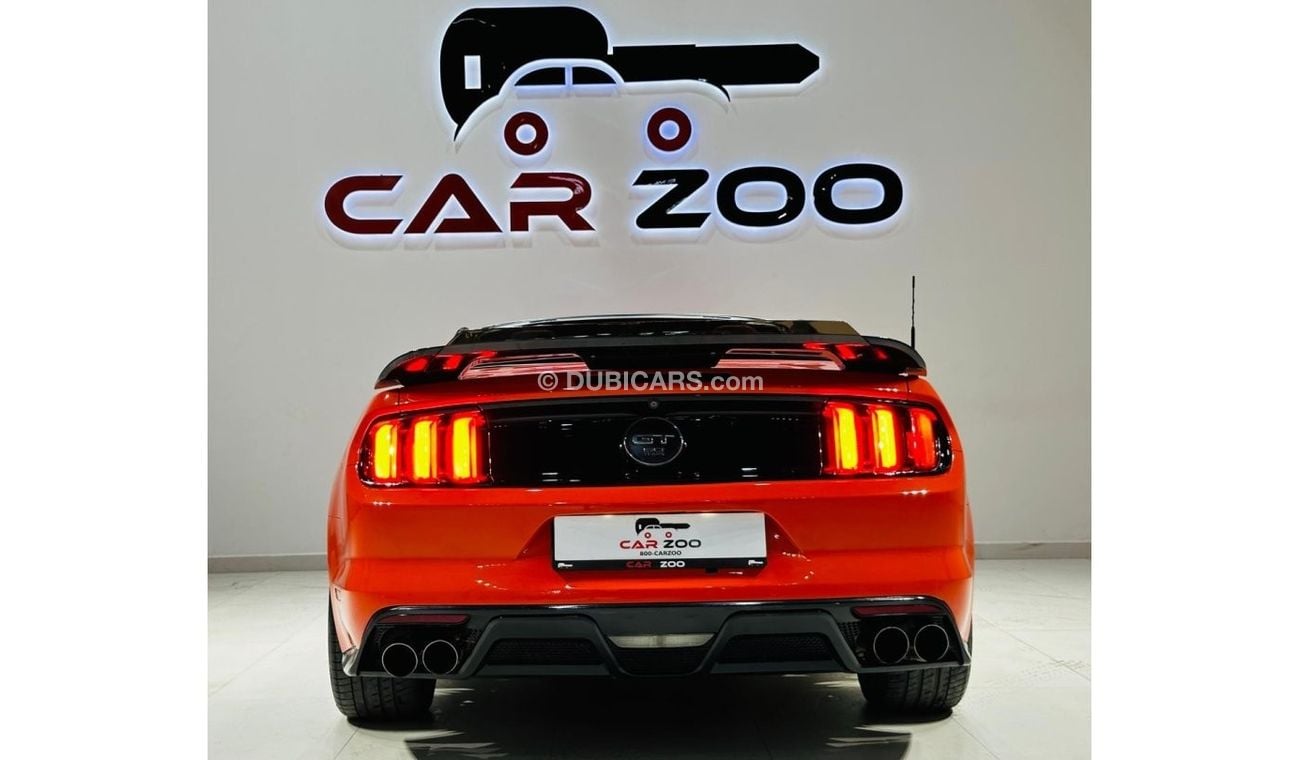 Ford Mustang GT Premium