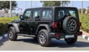 Jeep Wrangler Unlimited Sport S Turbo , 2024 GCC , 0Km , With 3 Years Warranty  @Official Dealer