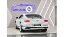 بنتلي كونتيننتال جي تي BENTLEY CONTINENTAL GT