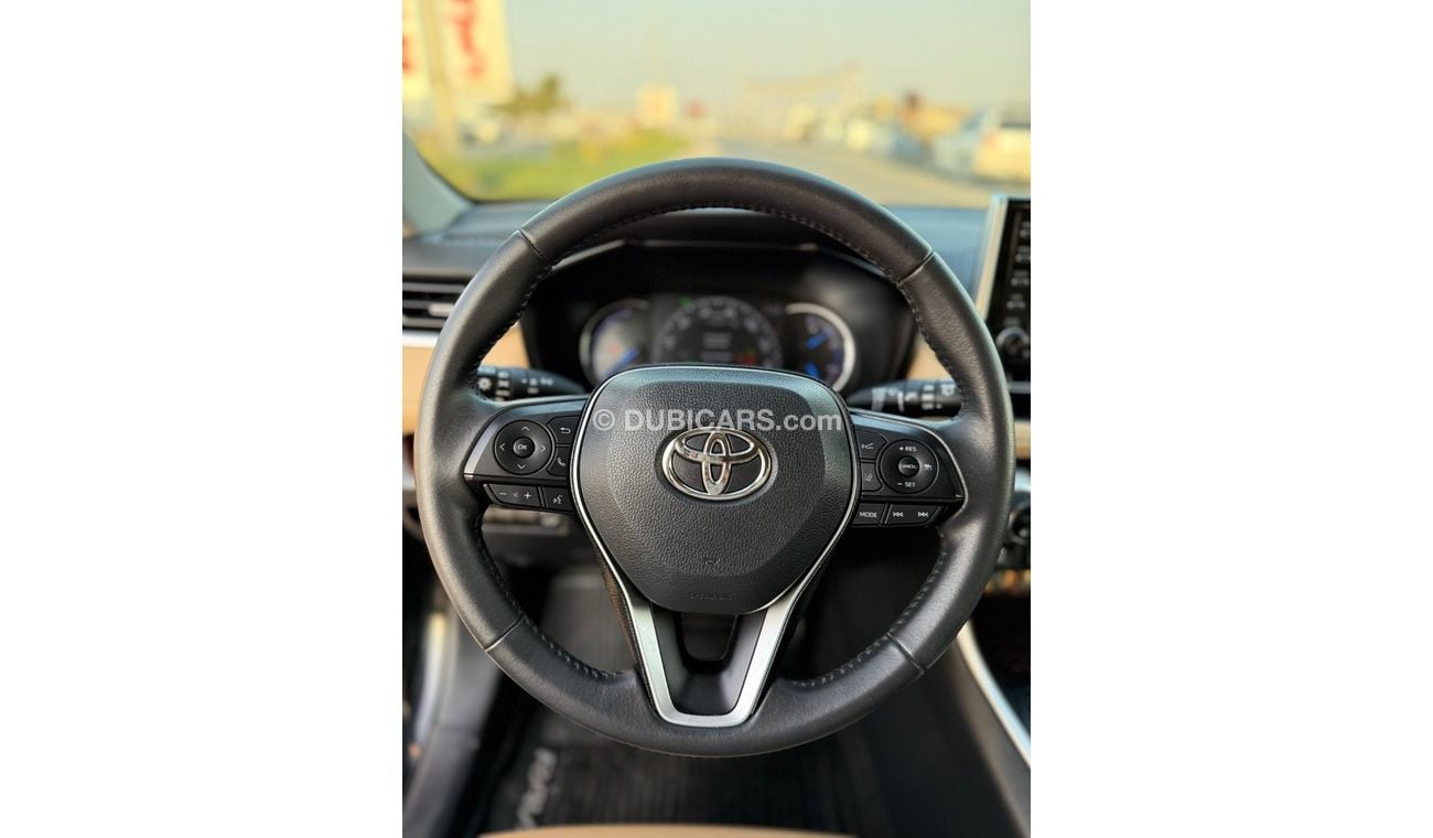 تويوتا راف ٤ Hybrid TOYOTA RAV4 Limited VXR 2.5L