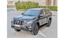 تويوتا برادو Toyota landcuriser Prado TXL V4 2011 facelifted2023 petrol left hand drive