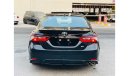 Toyota Camry 2021 CAMRY SE SUNROOF