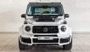 Mercedes-Benz G 63 AMG Body Kit G800 Brabus