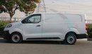 Citroen Jumpy Cargo Van 2.0T HDI , 2024 , GCC , 0Km With 5 Years or 100K Km Warranty @ Official Dealer