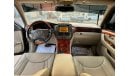 Lexus LS 430 very good condition inside and outside