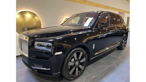 Rolls-Royce Cullinan 2023 NEW FULLY LOADED