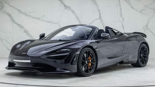 مكلارين 750S 4.0 2dr RIGHT HAND DRIVE