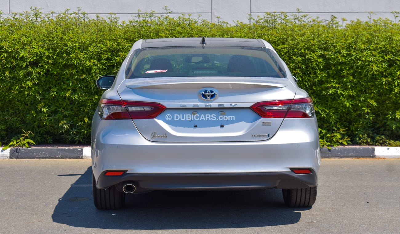 Toyota Camry Hybrid 2.5 L