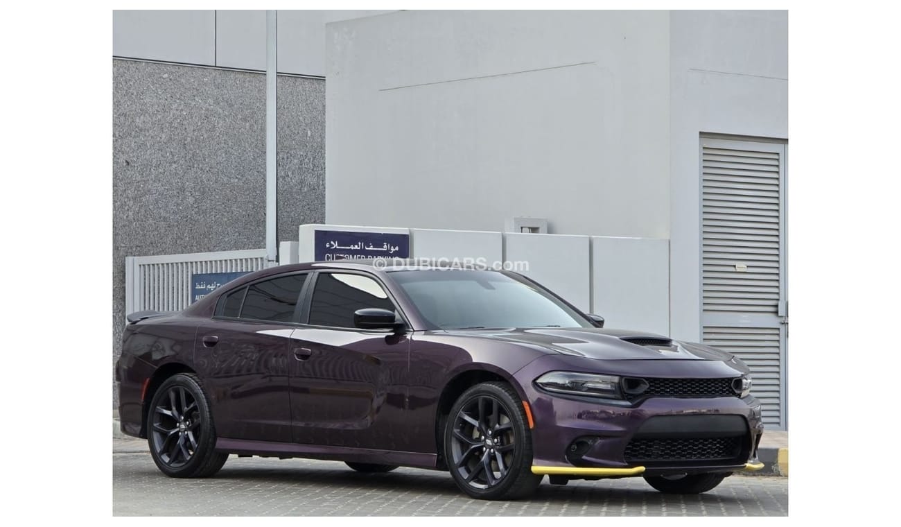 Dodge Charger DODGE CHARGER SXT 2021 US V6 GOOD CONDOITION // PERFECT CONDITION