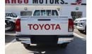 Toyota Hilux 2023 TOYOTA HILUX 2.4 DIESEL S-CAB 4X2-BRAND NEW **EXPORT ONLY**التصدير فقط خارج الخليج**