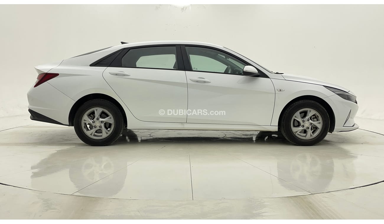 Hyundai Elantra SMART 1.6 | Zero Down Payment | Free Home Test Drive