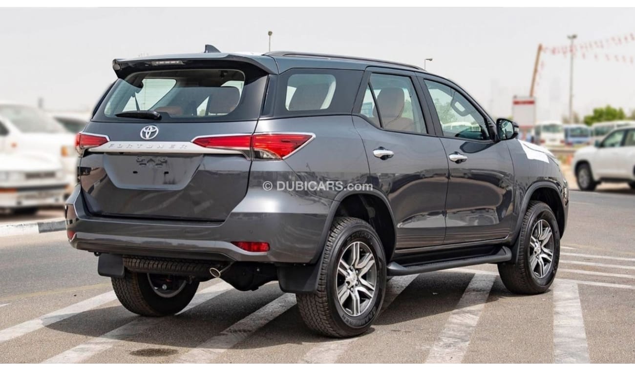 تويوتا فورتونر toyota fortuner 2.7L Petrol