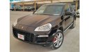 Porsche Cayenne Turbo PORSCHE CAYENNE TURBO 4.8L 2008 WITH ELECTRIC LEATHER SEATS, T.V NAVIGATION AND MUCH MORE...