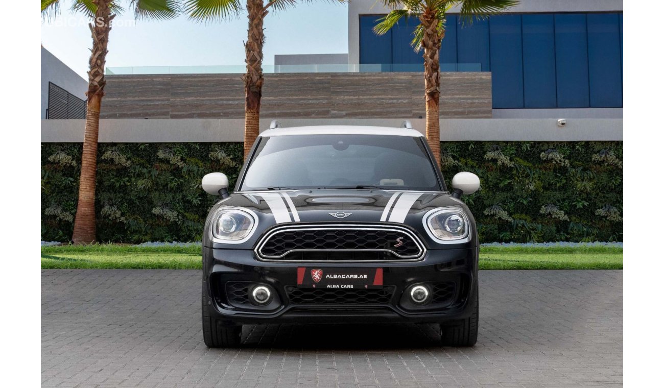 Mini Countryman S | 2,350 P.M  | 0% Downpayment | Fantastic Condition!