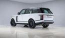 Land Rover Range Rover P380 HSE - AED 4,257 P/M - 1 Year Warranty