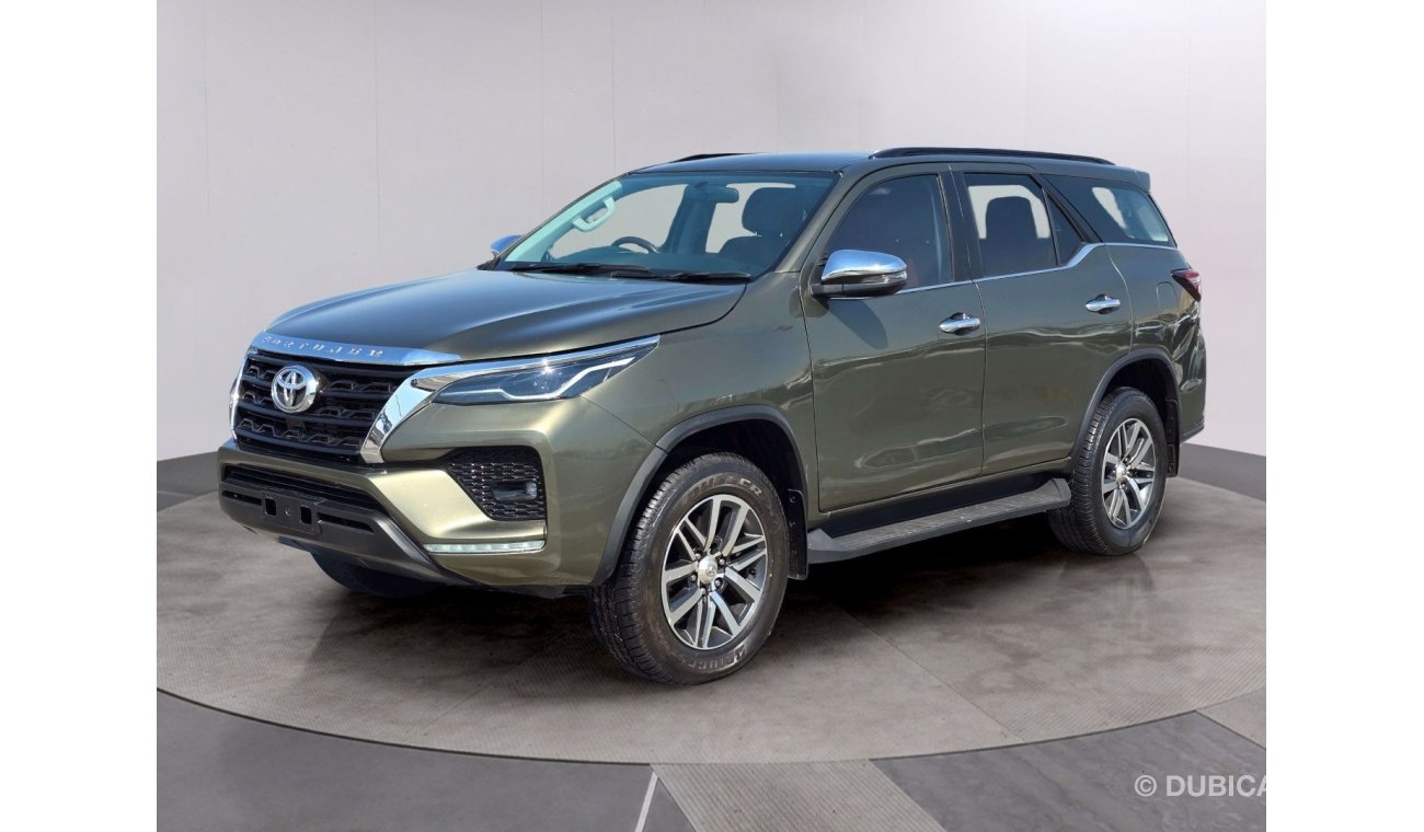 Toyota Fortuner