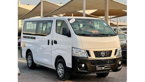 Nissan Urvan