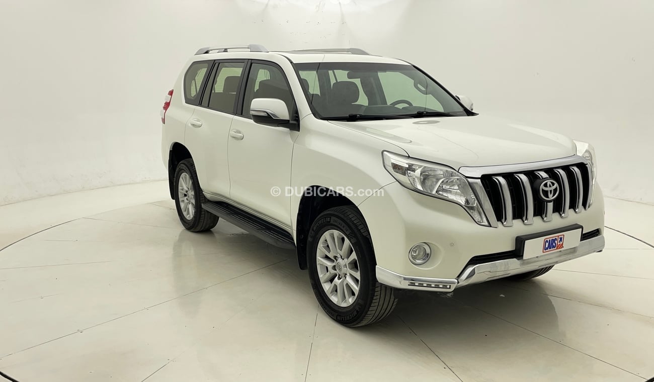 Toyota Prado VXR 2.7 | Zero Down Payment | Free Home Test Drive