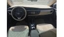 Toyota Corolla SE 1.8Cc