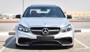 مرسيدس بنز E 400 AMG 4MATC