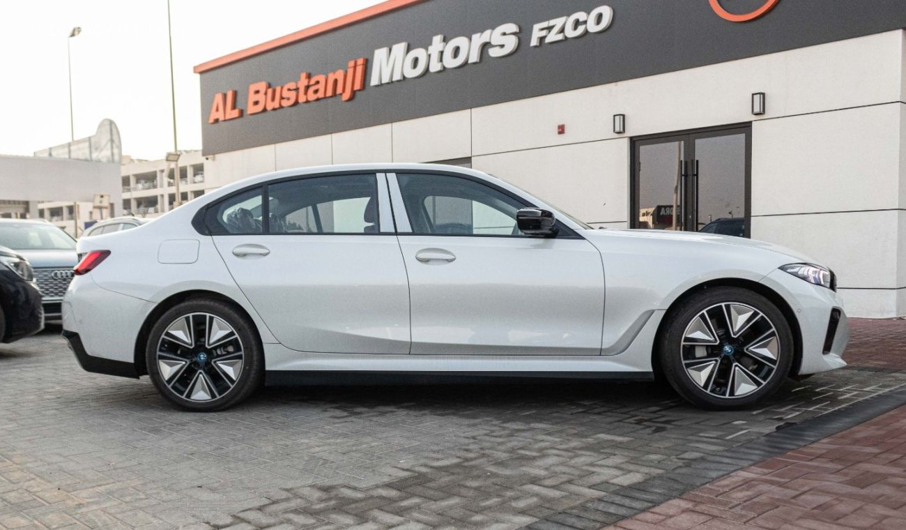 BMW i3 eDrive 40L