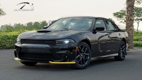 Dodge Charger G/T Plus V6 3.6L ”LAST CALL” , 2023 GCC , 0Km , With 3 Years or 60K Km Warranty @Official Dealer