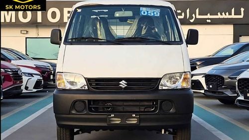 سوزوكي EECO CARGO VAN / 1.2L PETROL / PARKING SENSOR / MANUAL GEAR BOX/ CODE#ECCR12M